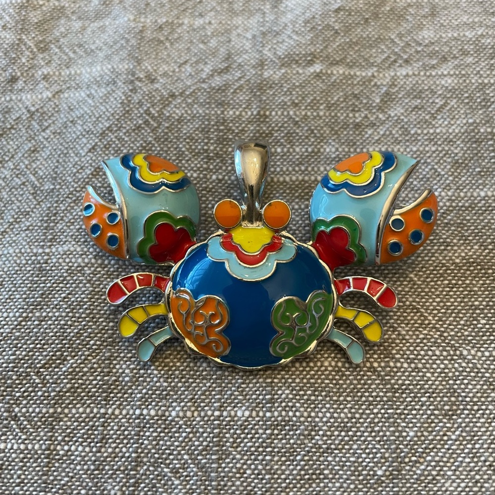 Lobster pendant - Picture 5 of 11